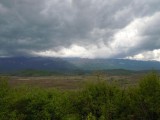 28. skupljaju se oblaci nad Velebitom